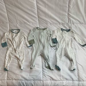 Sleep and Play Footie Pajama Zipper Sleeper